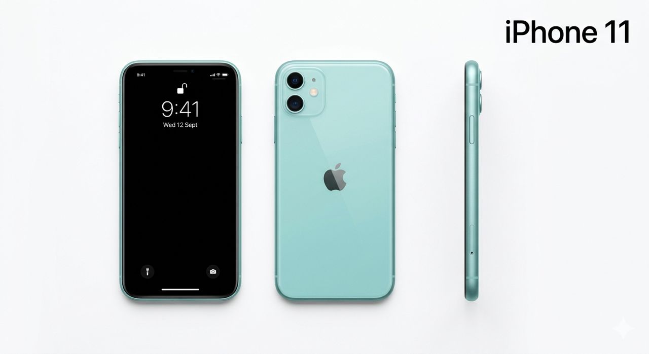 Iphone 11 128go