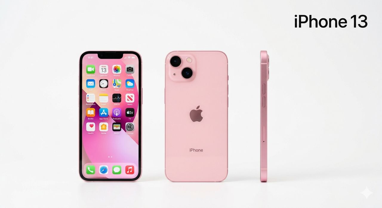 Iphone 13 128go