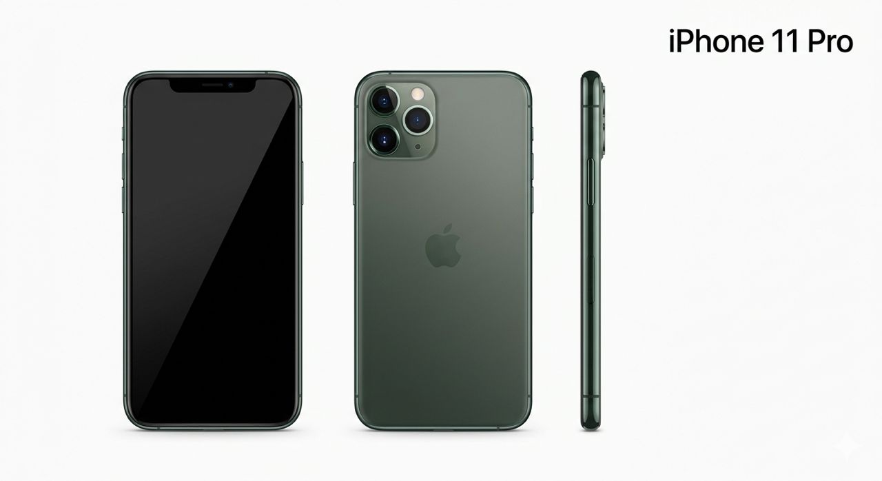 Iphone 11pro 64go