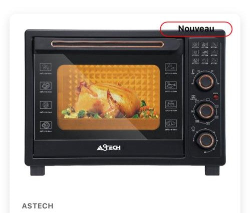 Four Electric ASTECH FO38 38L