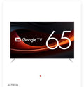Televiseur ASTECH 65"