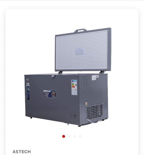 Congelateur Horizontal ASTECH CH400 400L