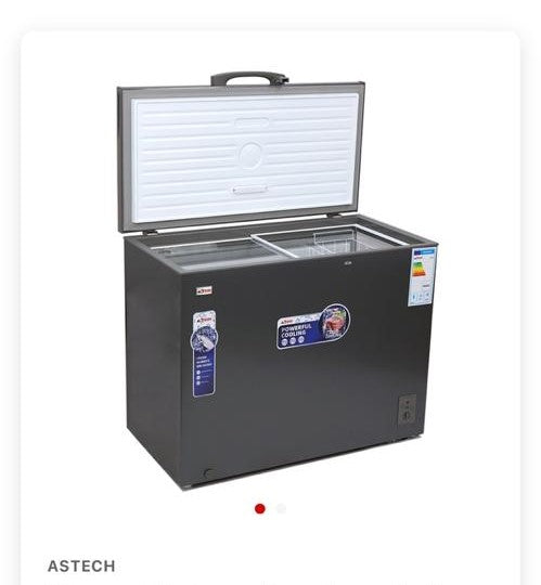 Congelateur Horizontal ASTECH CH300IG 300L