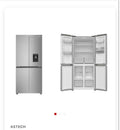 Refrigerateur ASTECH FSS579FD 475L SIDE BY SIDE + FONTAINE
