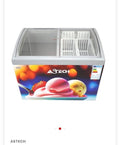 Congelateur ASTECH FH400 400Litre