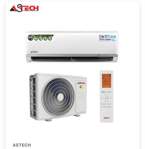 Climatiseur ASTECH 24000BTU 3CV