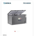 CONGELATEUR DESKA FRZ660 700L
