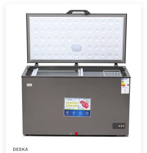 CONGELATEUR DESKA FRZ560 600L