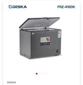 CONGELATEUR DESKA FRZ410 400L