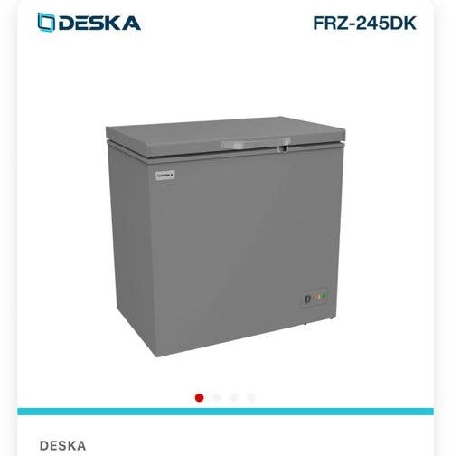 CONGELATEUR DESKA FRZ245 250L
