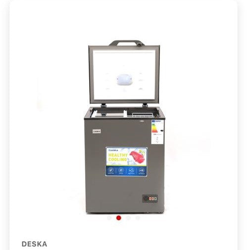 Congelateur DESKA FRZ175 200Litre