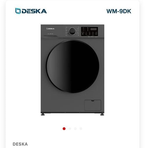 Machine a laver DESKA WM9 9kg