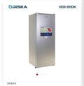 Congelateur Vertical DESKA VER191 6TIROIRS GRILLAGE