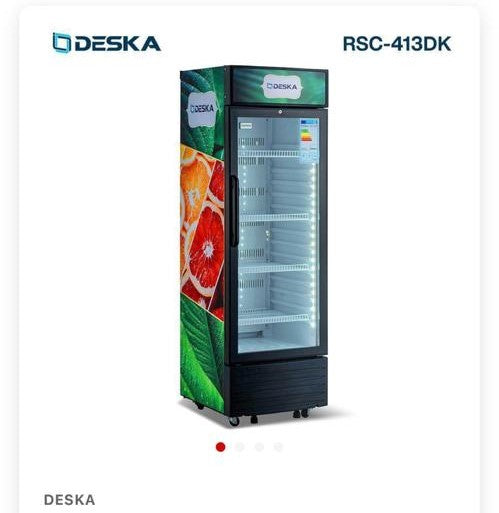 Refrigerateur DESKA RSC413 VITRINE 250L