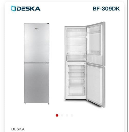 Refrigerateur DESKA BF309 COMBINE 4 TIROIRS