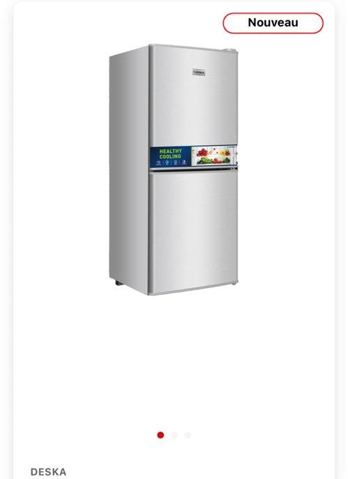 Refrigerateur BF166