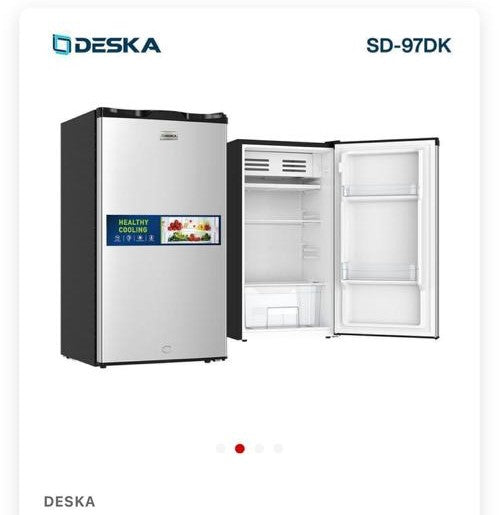 Refrigerateur DESKA SD97 BAR 1 PORTE