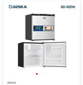 Refrigerateur DESKA SD62 MINI BAR 1 PORTE