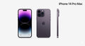Iphone 14pro max 256go