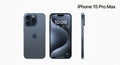 Iphone 15pro max 256go