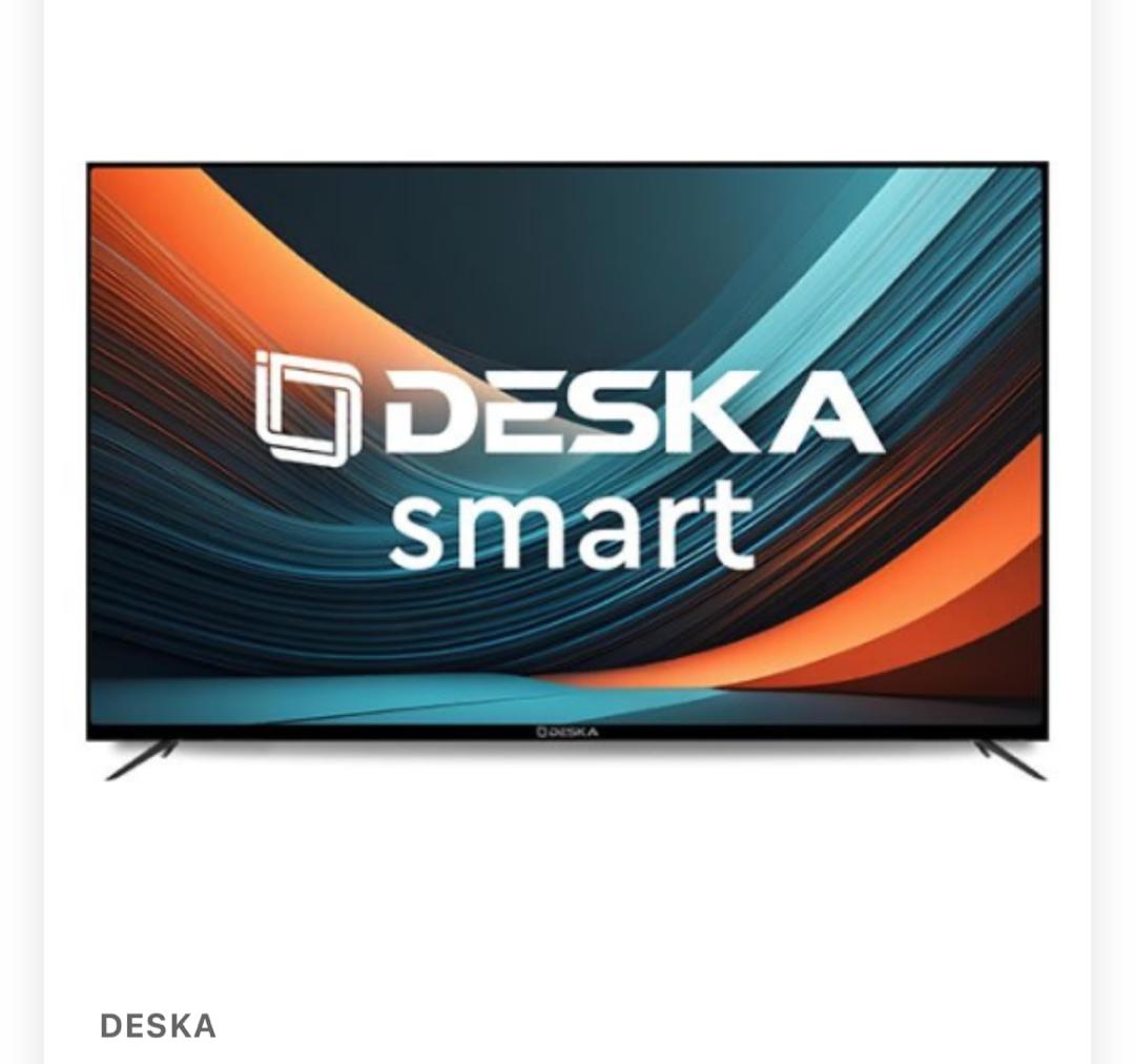 Televiseur DESKA 32"