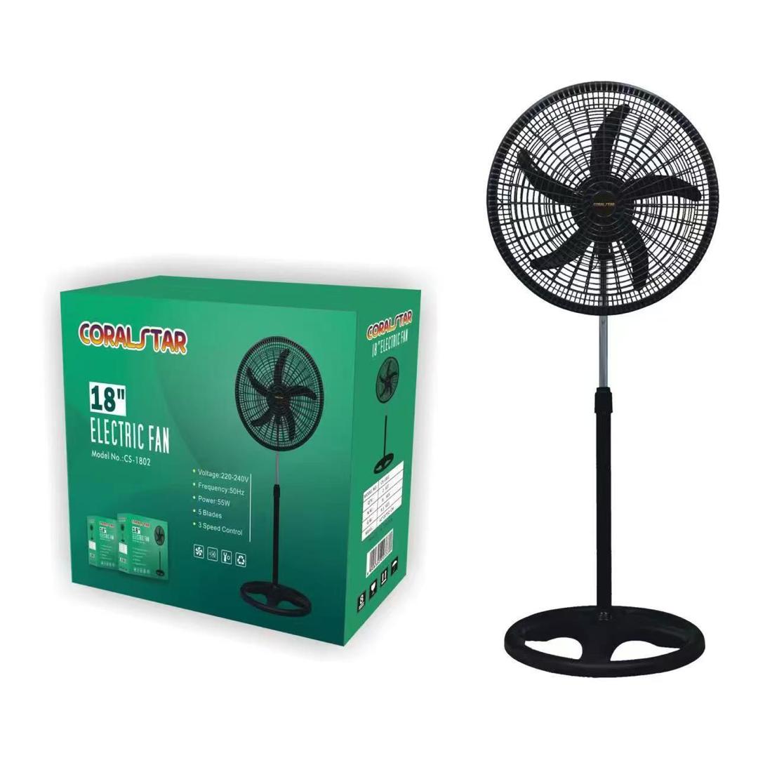 Ventilateur Coral-star 18" CS1802