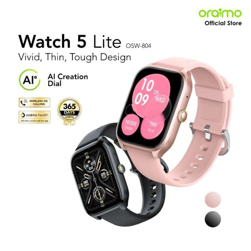 ORAIMO watch 5 lite