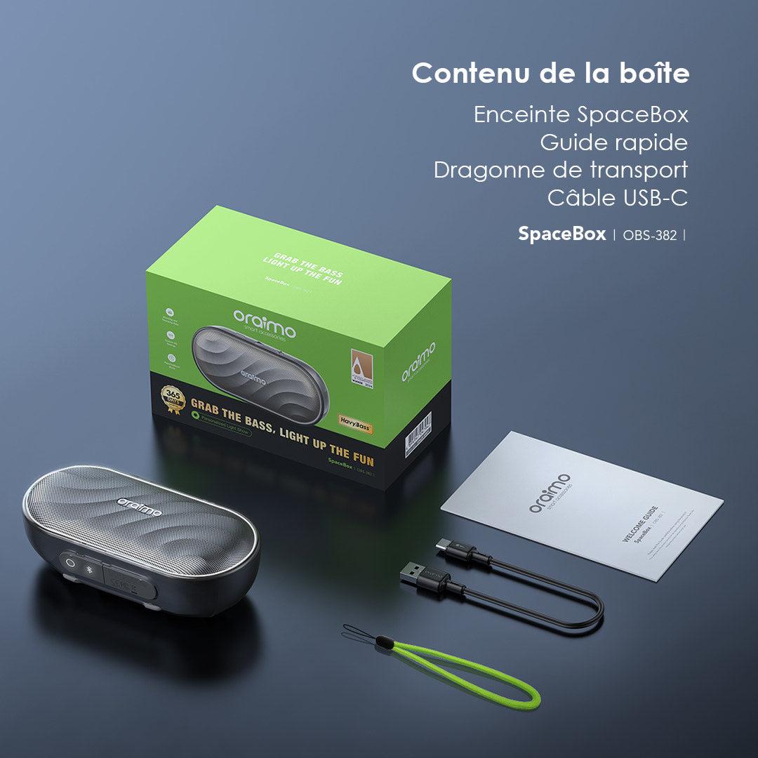 Hoofer ORAIMO SPACEBOX