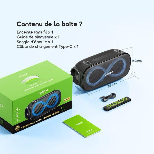 Hoofer ORAIMO SPACEBOX PRO