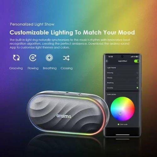 Hoofer ORAIMO SPACEBOX
