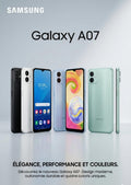Telephone Samsung A07 128go