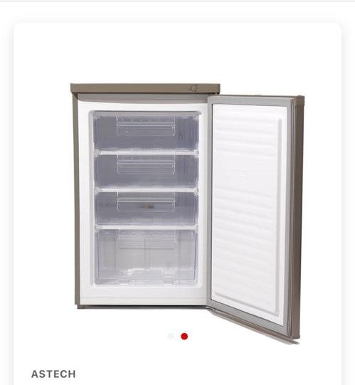 Congelateur VERTICAL ASTECH FC121A 85L