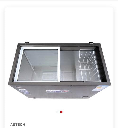 Congelateur Horizontal ASTECH CH300IG 300L