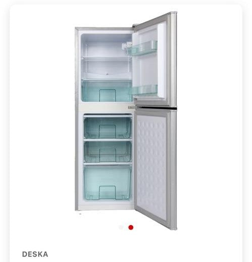 Refrigerateur DESKA BF170 COMBINE 3TIROIRS