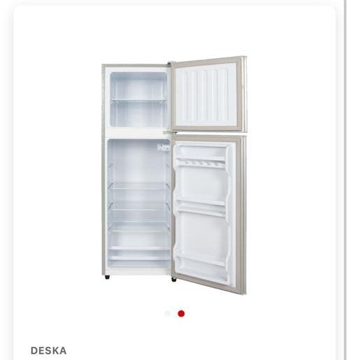 Refrigerateur TM224 2 PORTES